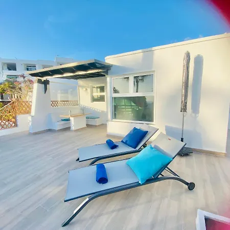 Marinos 36 Apartment